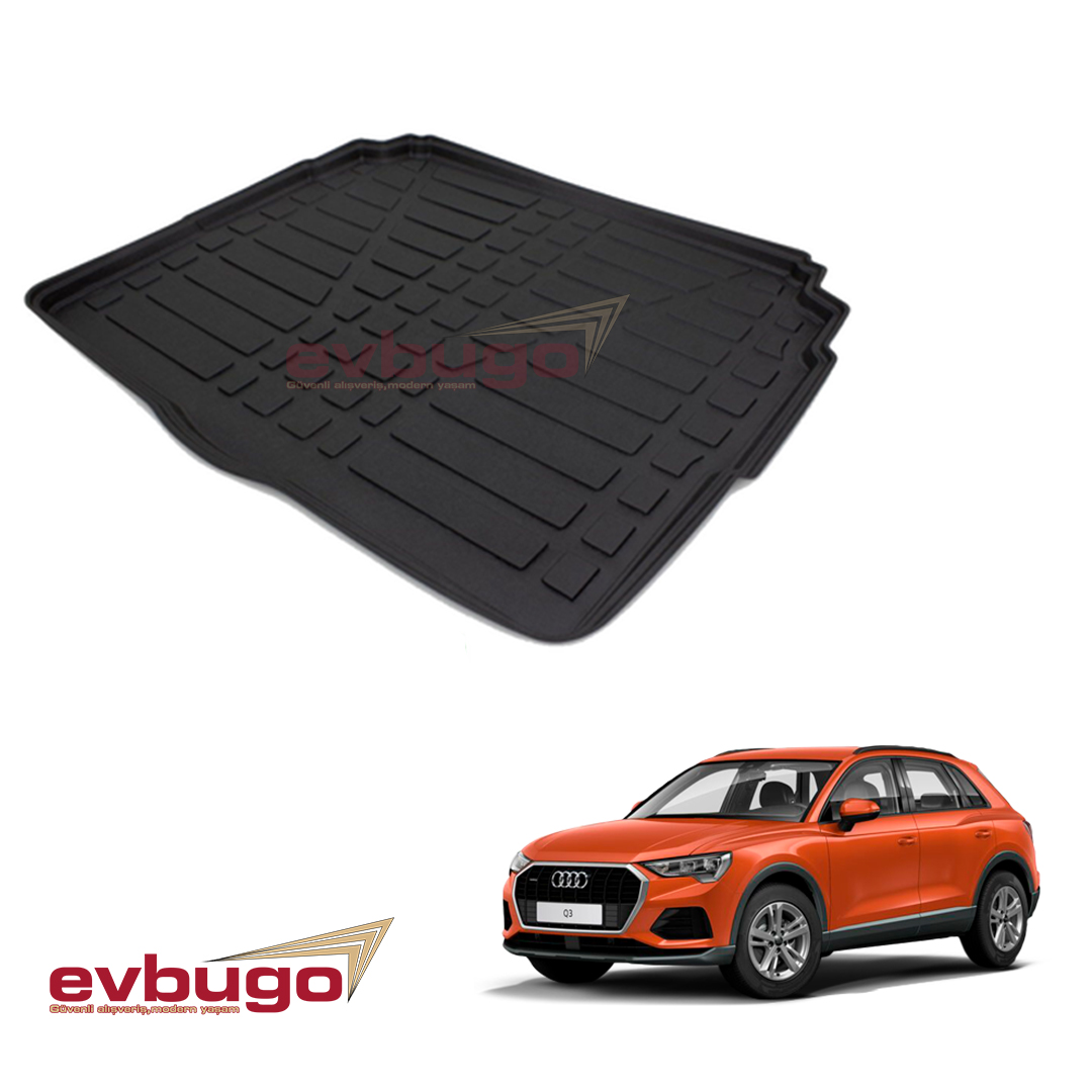 BAGAJ HAVUZU AUDI Q3 2021